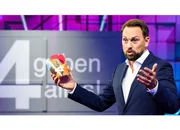 Moderator Steven Gätjen