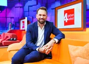 Moderator Steven Gätjen