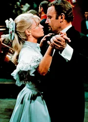 Eine verhängnisvolle Beziehung: Julie Christie als Lara, Rod Steiger als Viktor Komarovskij