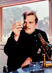 Der engagierte Mediziner: Omar Sharif als Doktor Jurij Schiwago
