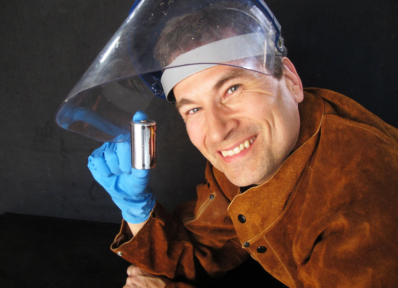 Auf der Suche nach der Superbatterie (USA, 2017)