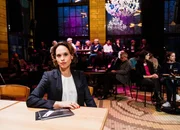 Moderatorin Barbara Bleisch
