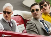 Auf Geschäftsreise in Kalifornien: Jon Hamm als Don Draper