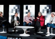 Iren Calvó, Dino Rossi, Stefan Landolt, Werner Kauer, Ruth Lötscher