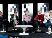 Iren Calvó, Dino Rossi, Stefan Landolt, Werner Kauer, Ruth Lötscher