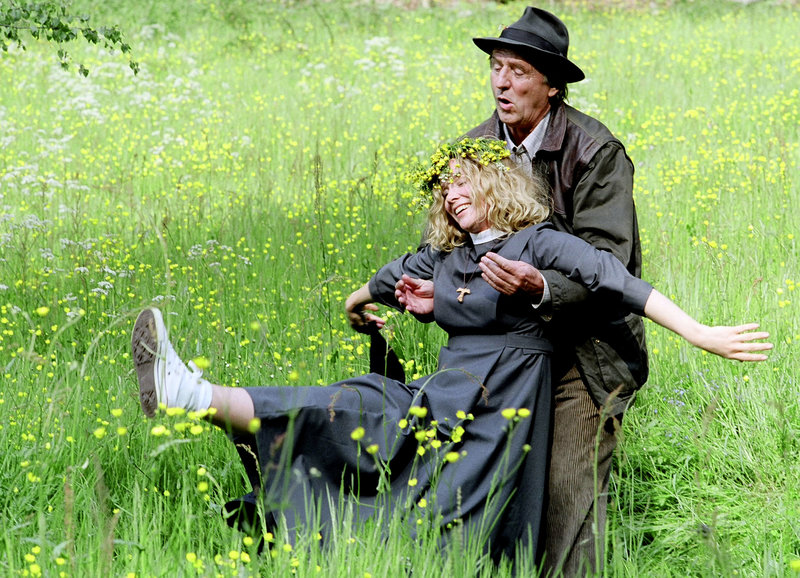 Die Nonne und der Kommissar Die Nonne und der Kommissar [E01] TV Wunschliste