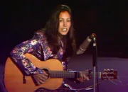 Hits à Gogo in Farbe: Folksängerin Julie Felix