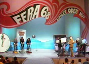 Live-Sendung von der FERA