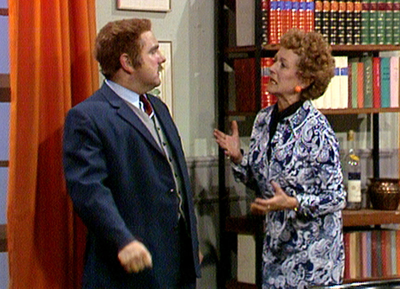 Die Schwindelfiliale (CH, 1974)