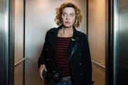 Tatort - Der Turm
Margarita Broich als Kriminalhauptkommissarin Anna Janneke
SRF/HR/Degeto/Bettina Müller