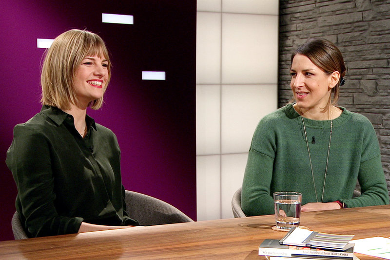 Laura de Weck und Romy Jaster: Wir müssen reden (CH, 2019)