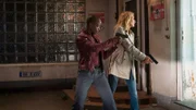 Tatort - Das verschwundene Kind
Florence Kasumba als Anaïs Schmitz, Maria Furtwängler als Kriminalhauptkommissarin Lindholm
SRF/NDR/Christine Schroeder