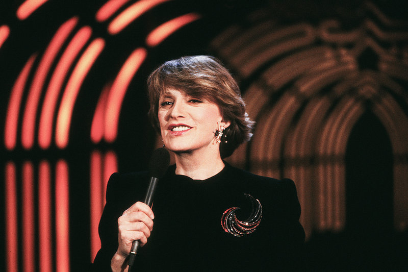 Heidi Abel - Licht und Schatten einer TV-Pionierin (CH, 2018)