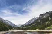 DOK Sonntag: Über den Wolken - Leben in den Bergen: Rocky Mountains
Bitterroot Mountains in Montana
SRF/BBC/Stuart Dunn