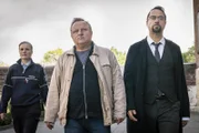 Tatort - Spieglein, Spieglein
Axel Prahl als Kriminalhauptkommissar Frank Thiel, Jan Josef Liefers als Gerichtsmediziner Karl-Friedrich Boerne
SRF/WDR/Thomas Kost