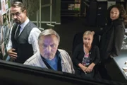 Tatort - Spieglein, Spieglein
Jan Josef Liefers als Gerichtsmediziner Karl-Friedrich Boerne, Axel Prahl als Kriminalhauptkommissar Frank Thiel, ChriTine Urspruch als Silke Haller, Mechthild Grossmann als Staatsanwältin Wilhelmine Klemm
SRF/WDR/Thomas Kost