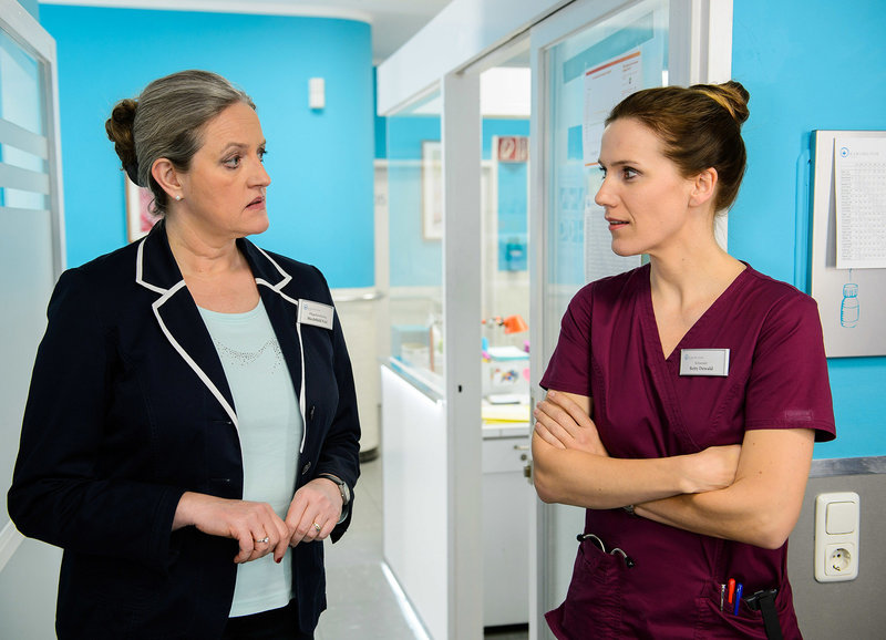 Bettys Diagnose 3 Staffel Bettys Diagnose 3 Staffel