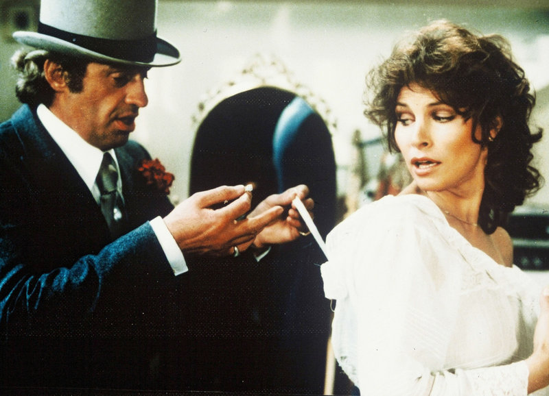 Ein irrer Typ (F, 1977) Streams,