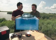 Der erste Torpedo stammt aus der Zeit der Kreuzzüge