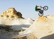 Slopestyle in der Türkei