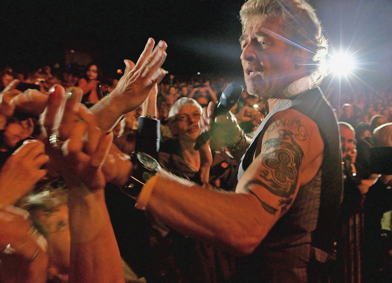Peter Maffay. Auf dem Weg zu mir.