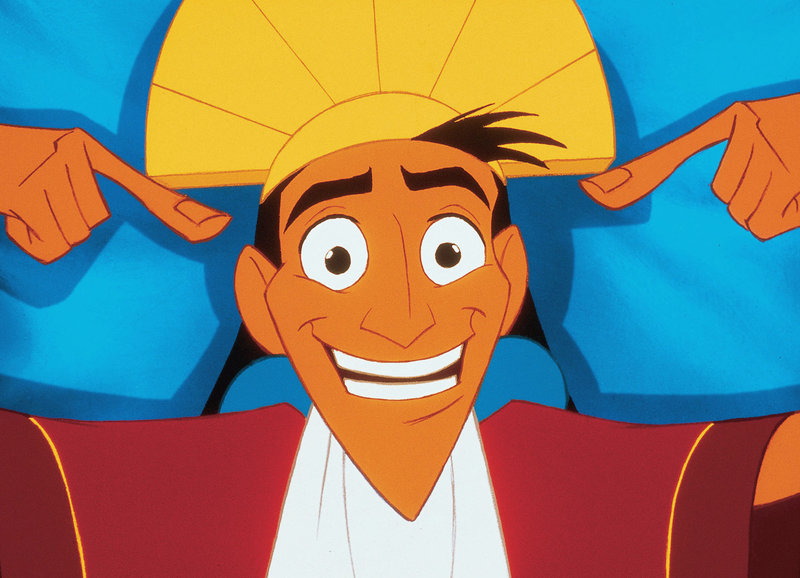König Kuzco König Kuzco