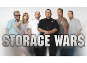 Keyvisual «Storage Wars»: Barry Weiss, Brandy Passante, Jarrod Schulz, Dave Hester, Darrell Sheets, Brandon Sheets