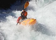Kajak-Abenteurer Ben Brown auf der Suche nach dem besten Wildwasser