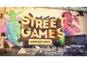 Keyvisual «Sherlock Hol's»