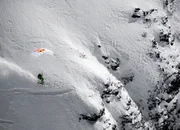 Antoine Montant in Les Arcs