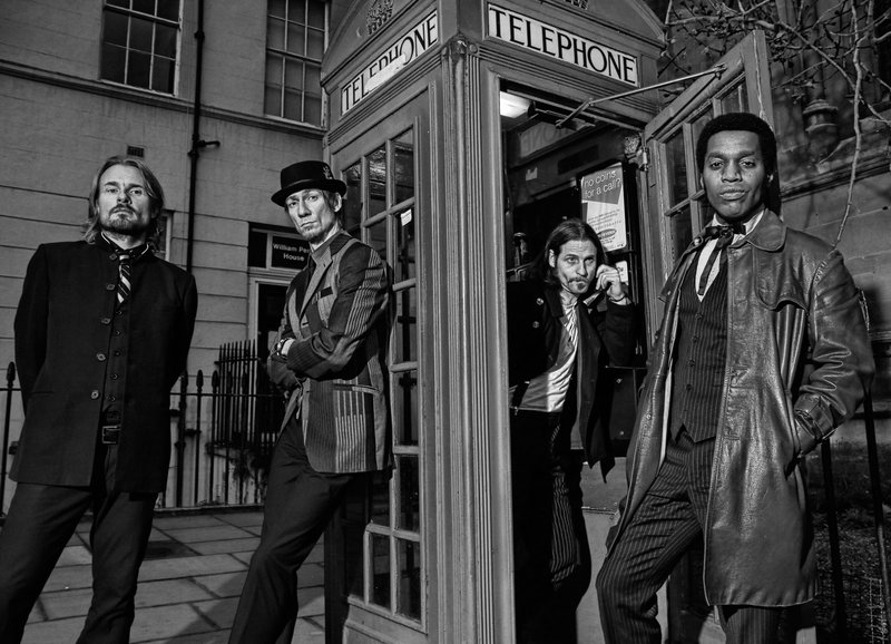 Vintage Trouble (CH, 2014)