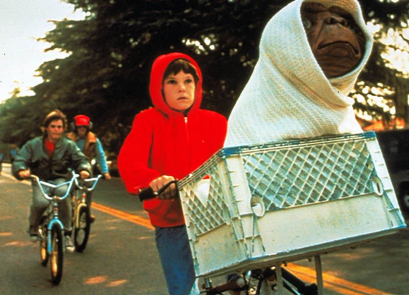 E.T. Der Außerirdische 20th Anniversary Bilder TV