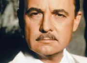 Elegant an die Dinnerparty: John Hillerman als Higgins