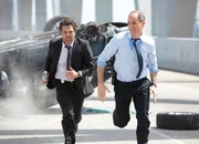 In Aktion: Mark Ruffalo als Dylan Rhodes, Michael Kelly als Agent Fuller