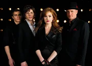 Die Magierbande: Dave Franco als Jack Wilder, Jesse Eisenberg als J. Daniel Atlas, Isla Fisher als Henley Reeves, Woody Harrelson als Merritt McKinney