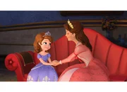 Kleine Prinzessin und Königin: Sofia die Erste und Königin Miranda