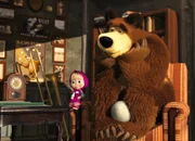 Masha und der Bär
