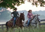 Verliebt: Lucas Till als Travis, Miley Cyrus als Miley Stewart