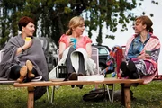 Beste Freundinnen: Lærke Winther Andersen als Anne Skov Larsen, Lene Maria Christensen als Ida Marie Svensson, Iben Hjejle als Dicte Svendsen