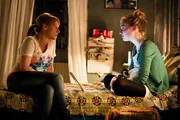 Mutter und Tochter: Iben Hjejle als Dicte Svendsen, Emilie Kruse als Rose Svendsen