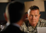 Humorloser Offizier: Robert Patrick als Maj. General Felts