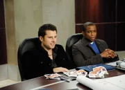 Spitzbuben in einem Think-Tank: James Roday als Shawn Spencer, Dulé Hill als Burton «Gus» Guster