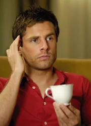 Kaffeeklatsch mit Hellseher: James Roday als Shawn Spencer