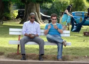 Tatort Kinderspielplatz: Dulé Hill als Burton «Gus» Guster, James Roday als Shawn Spencer