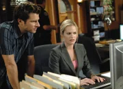 Zwei mit Spürsinn: James Roday als Shawn Spencer, Maggie Lawson als Juliet O'Hara