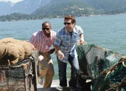 Klar zum Entern: Dulé Hill als Burton «Gus» Guster, James Roday als Shawn Spencer