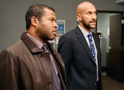 Das FBI greift ein: Keegan-Michael Key als FBI-Agent Pepper, Jordan Peele als FBI-Agent Budge