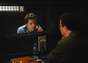 Hinter Gittern: James Roday als Shawn Spencer, Saul Rubinek als Lance