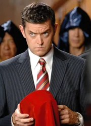 Der Cop und die Mauer des Schweigens: Timothy Omundson als Carlton Lassiter