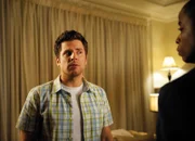 Tatort Geisterhaus: James Roday als Shawn Spencer, Dulé Hill als Burton «Gus» Guster